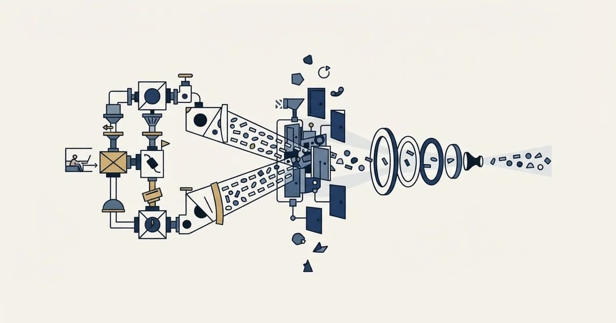 Editorial illustration for Artisan vs SalesBlink