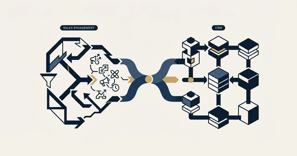 Editorial illustration for Artisan vs Salesmate
