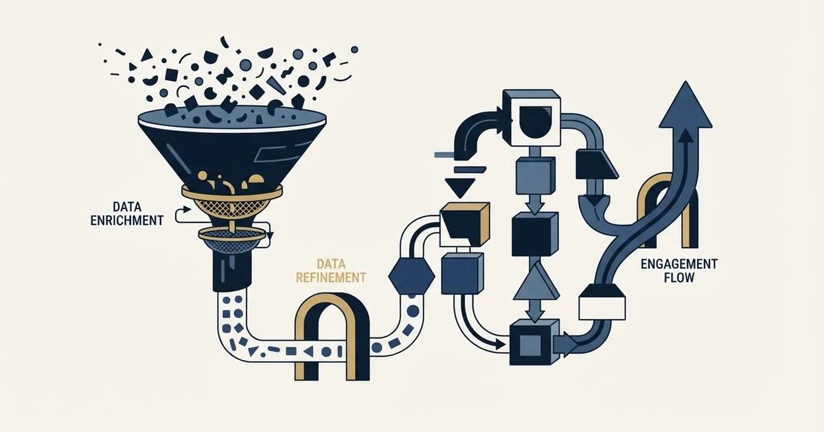 Editorial illustration for Artisan vs Seamless.AI