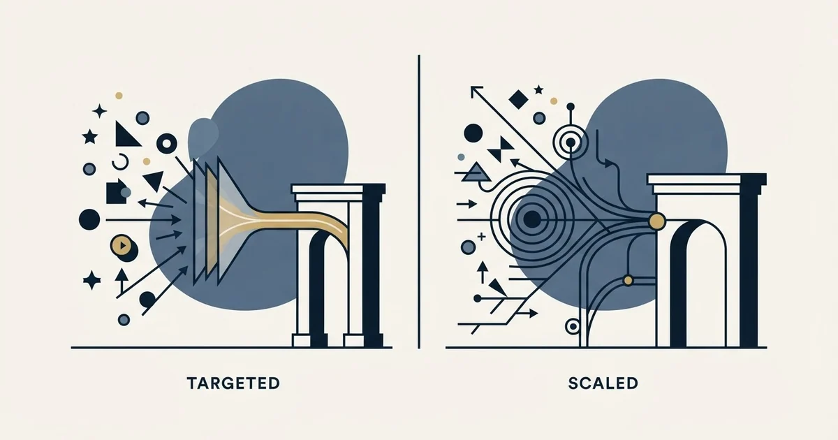 Editorial illustration for Artisan vs Skylead