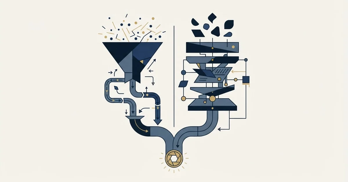 Editorial illustration for Artisan vs Surfe