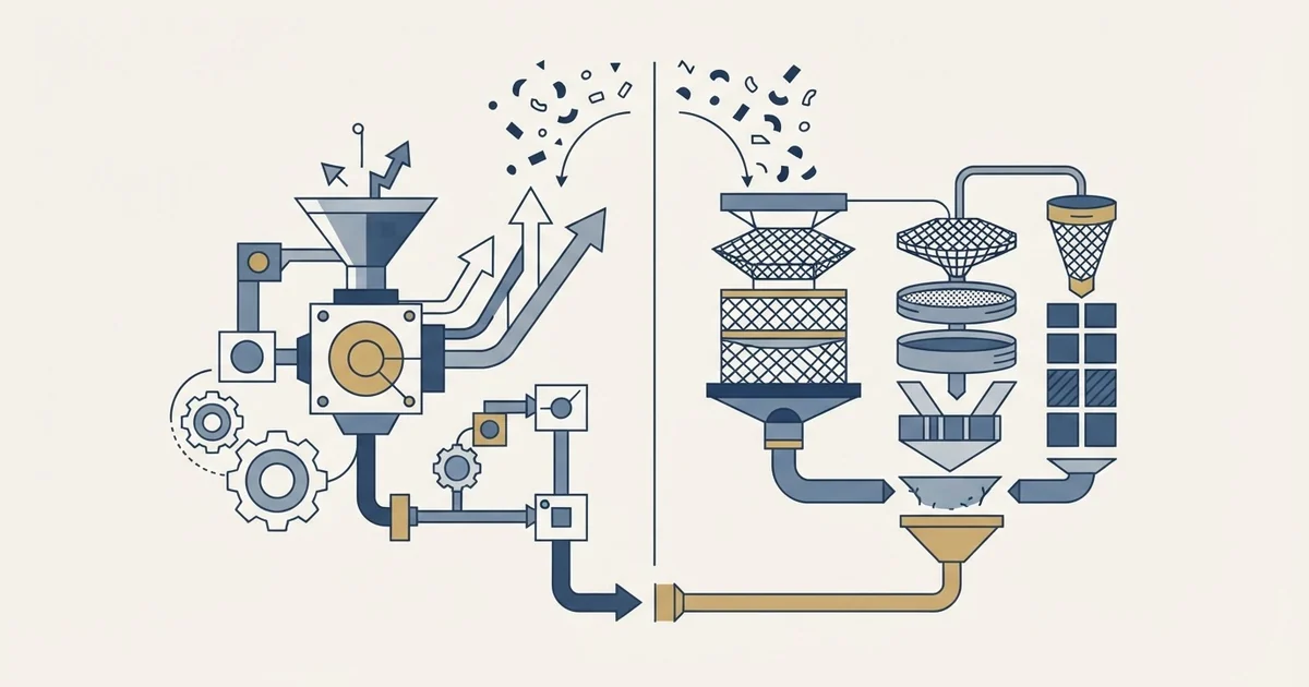 Editorial illustration for Artisan vs Verifalia