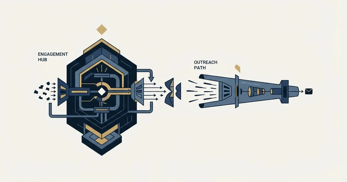 Editorial illustration for Artisan vs Woodpecker