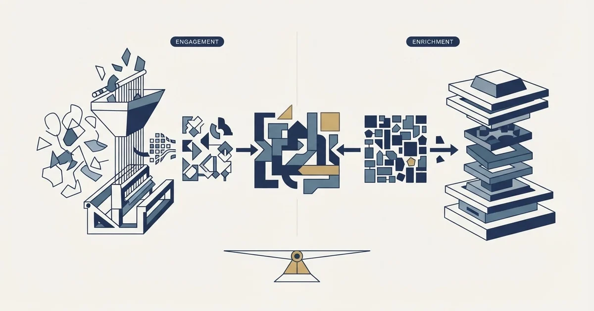 Editorial illustration for Artisan vs ZoomInfo