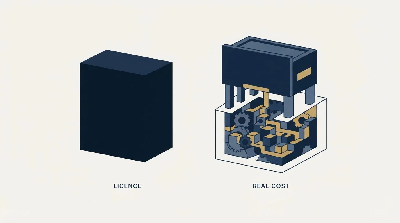 Section illustration: Comparing it honestly against the alternatives