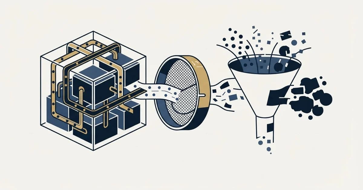 Editorial illustration for Attio vs Clodura.AI