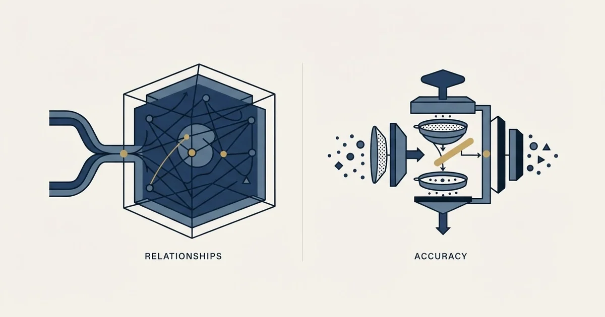 Editorial illustration for Attio vs MillionVerifier