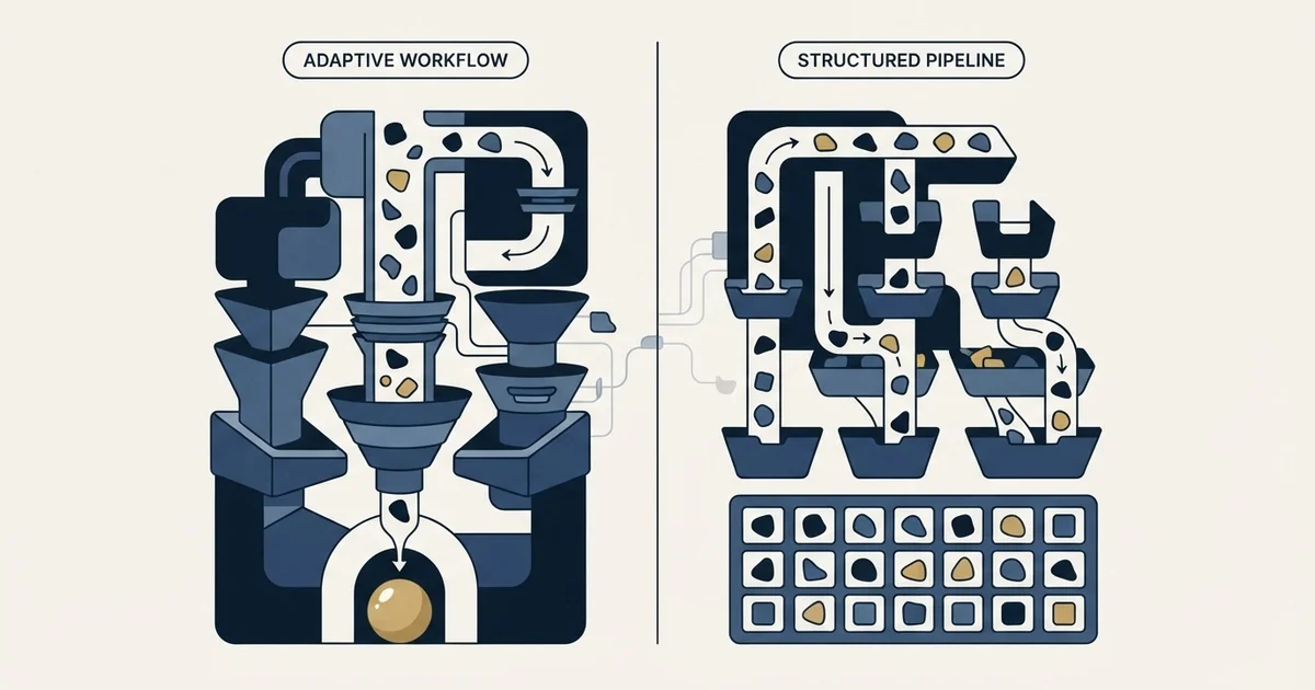 Editorial illustration for Attio vs Nutshell