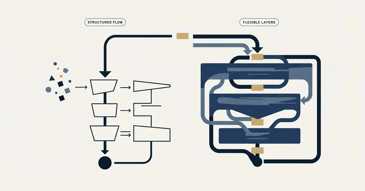 Editorial illustration for Attio vs Streak