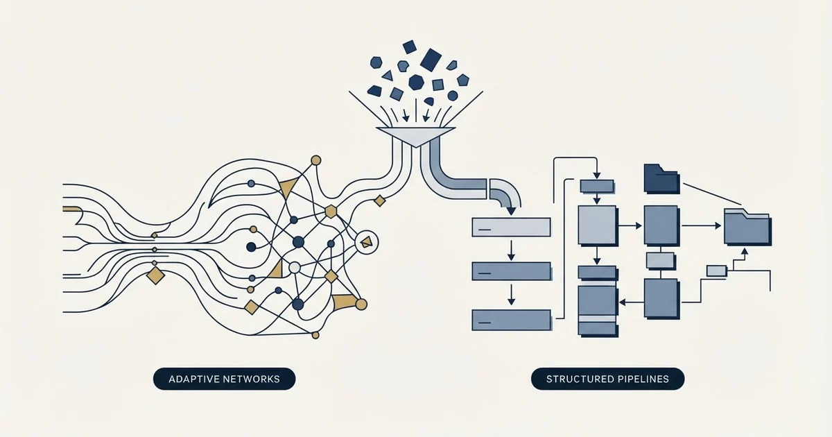 Editorial illustration for Attio vs SugarCRM