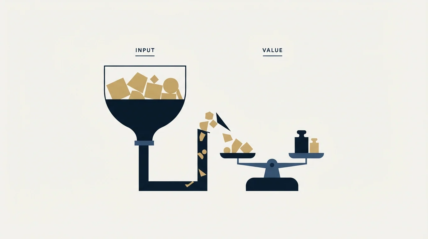 Section illustration: The ROI Calculation