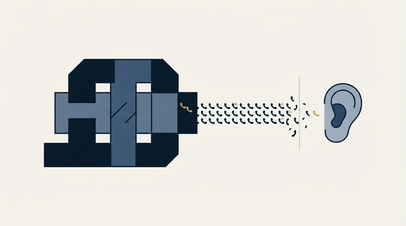 Section illustration: What the automation cannot reach