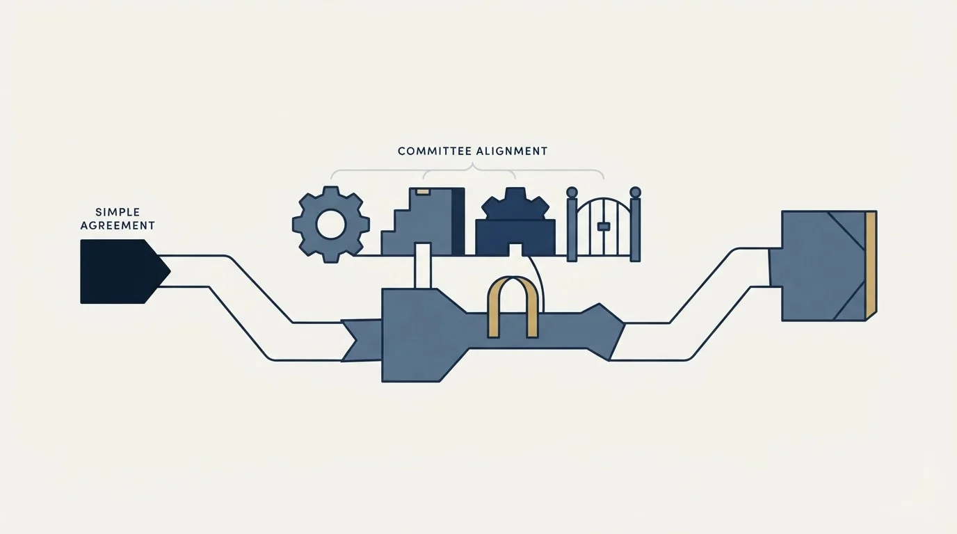 Section illustration: What the steps have to be made of