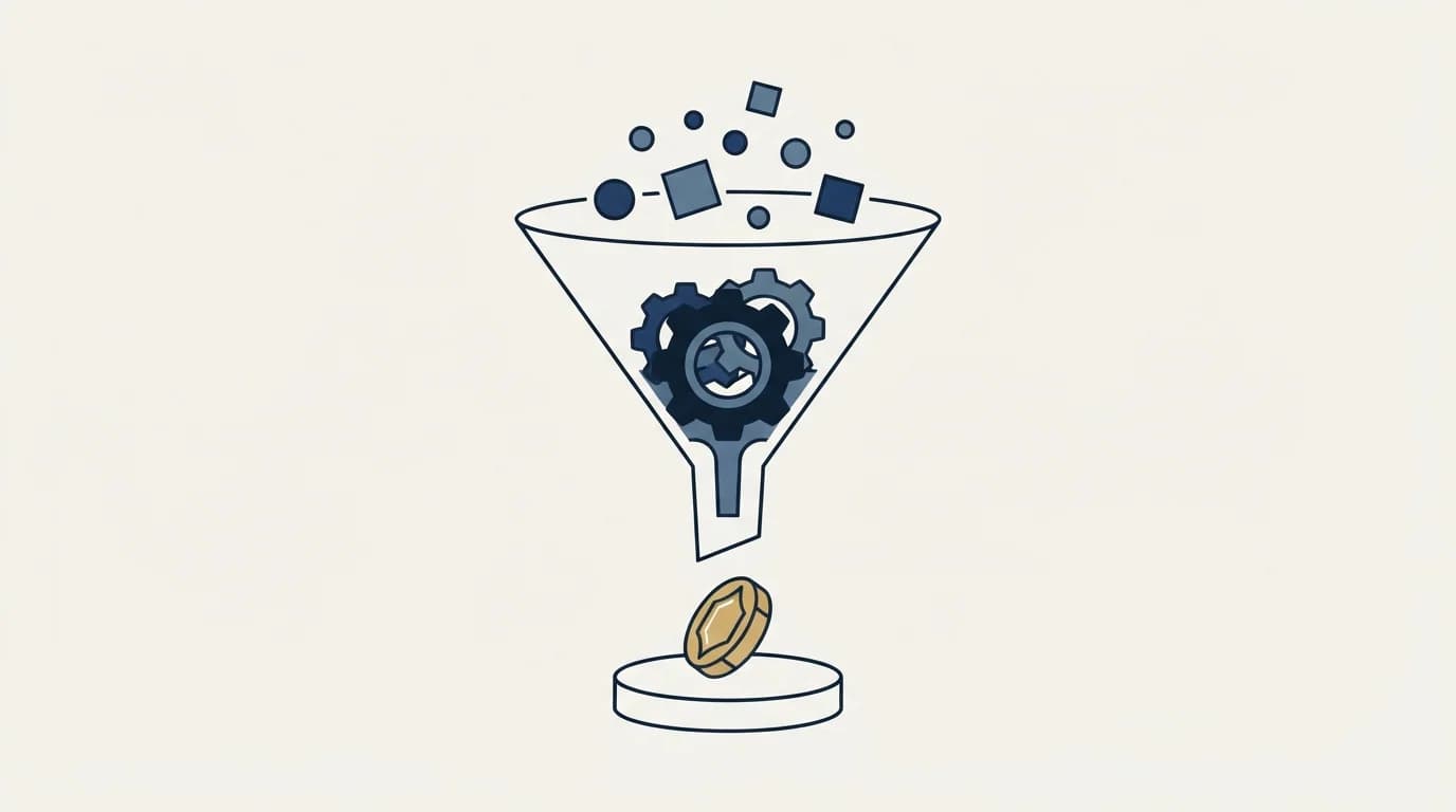 Section illustration: What a meeting actually costs