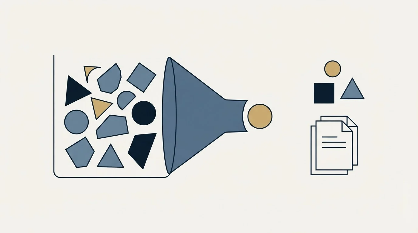 Section illustration: Who to ask, and how many