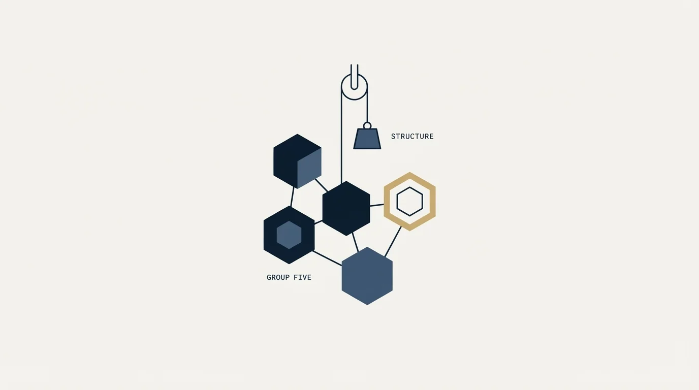 Section illustration: Group five: no published pricing model at all, two vendors