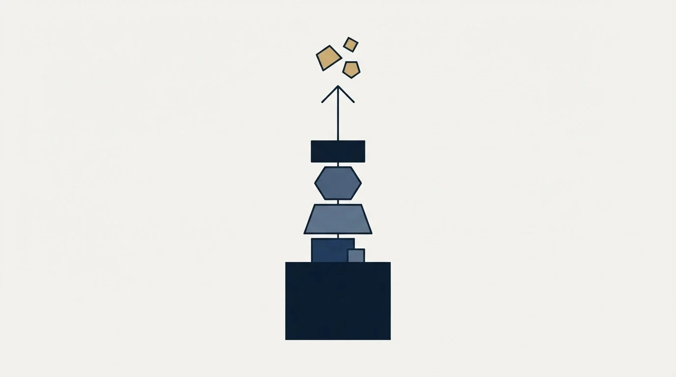 Section illustration: The four add-ons are where the cost actually moves