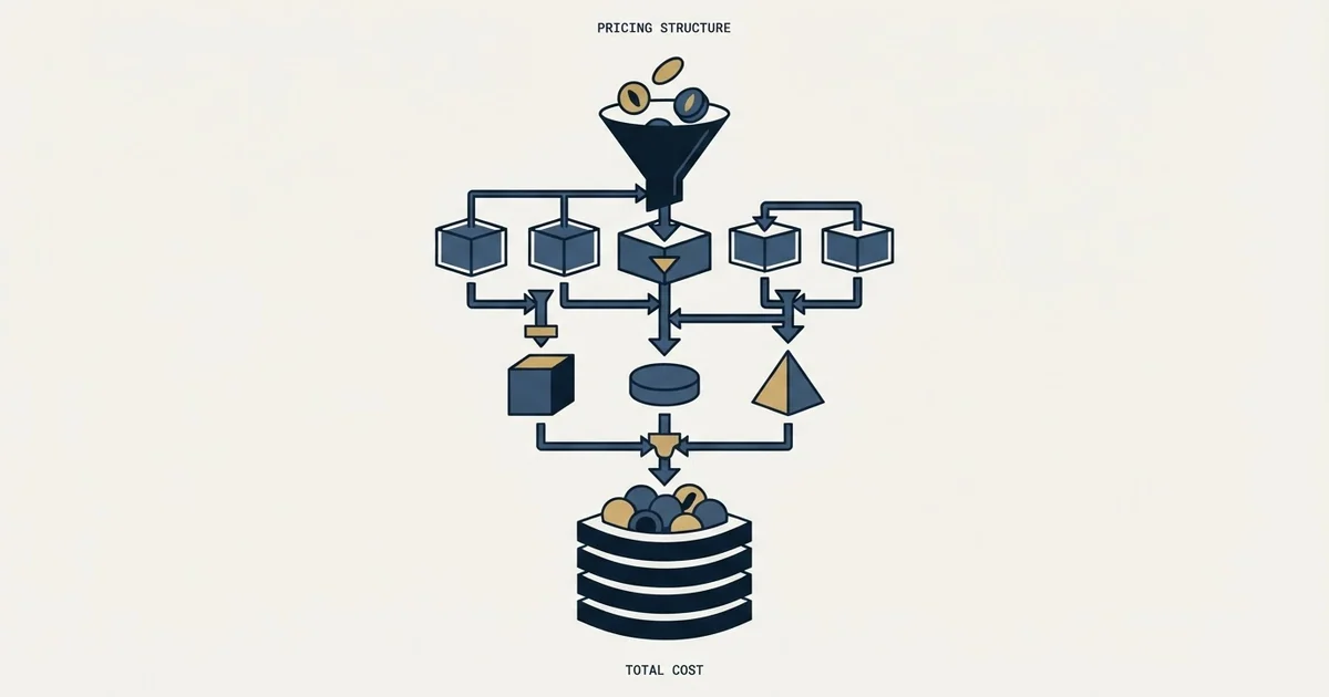 Editorial illustration for Badger Maps Cost