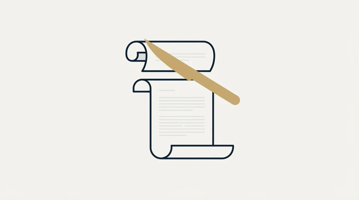 Section illustration: The short version
