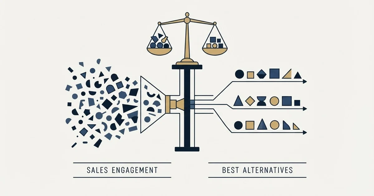 Editorial illustration for Best Alternatives in