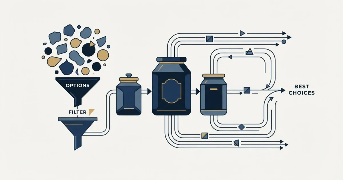 Editorial illustration for Best Artisan Alternatives in