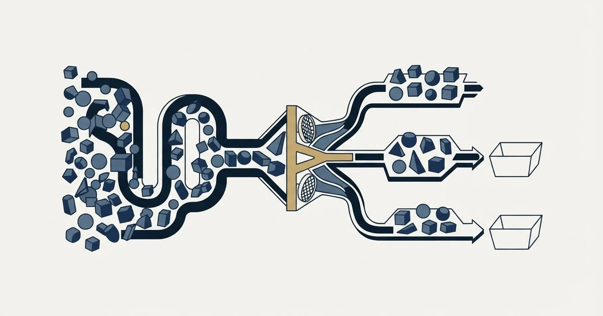 Editorial illustration for Best Bitrix24 Alternatives in