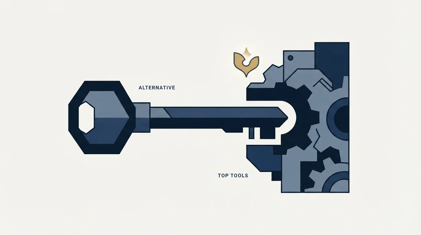 Section illustration: Top Clay Alternatives