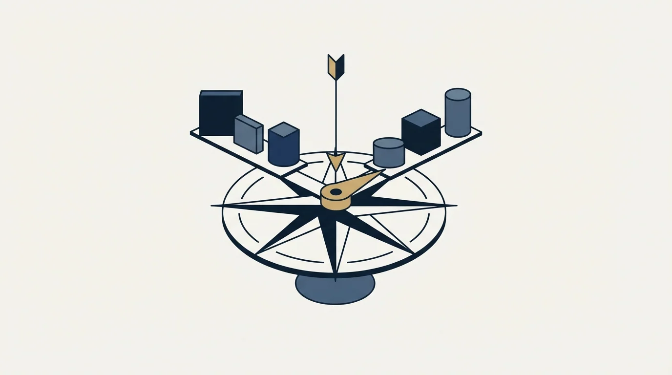Section illustration: How to Choose the Right Alternative
