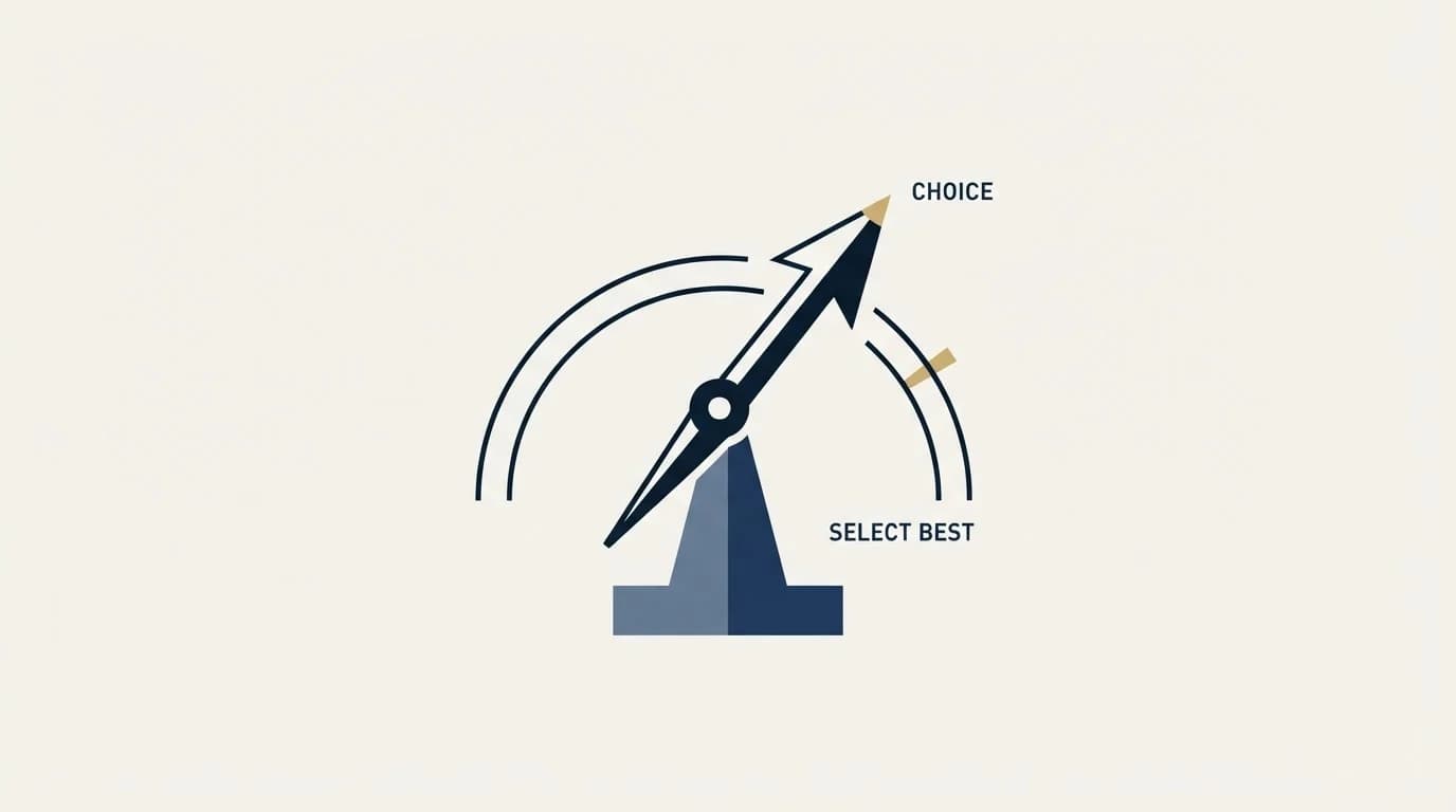 Section illustration: Final Recommendation