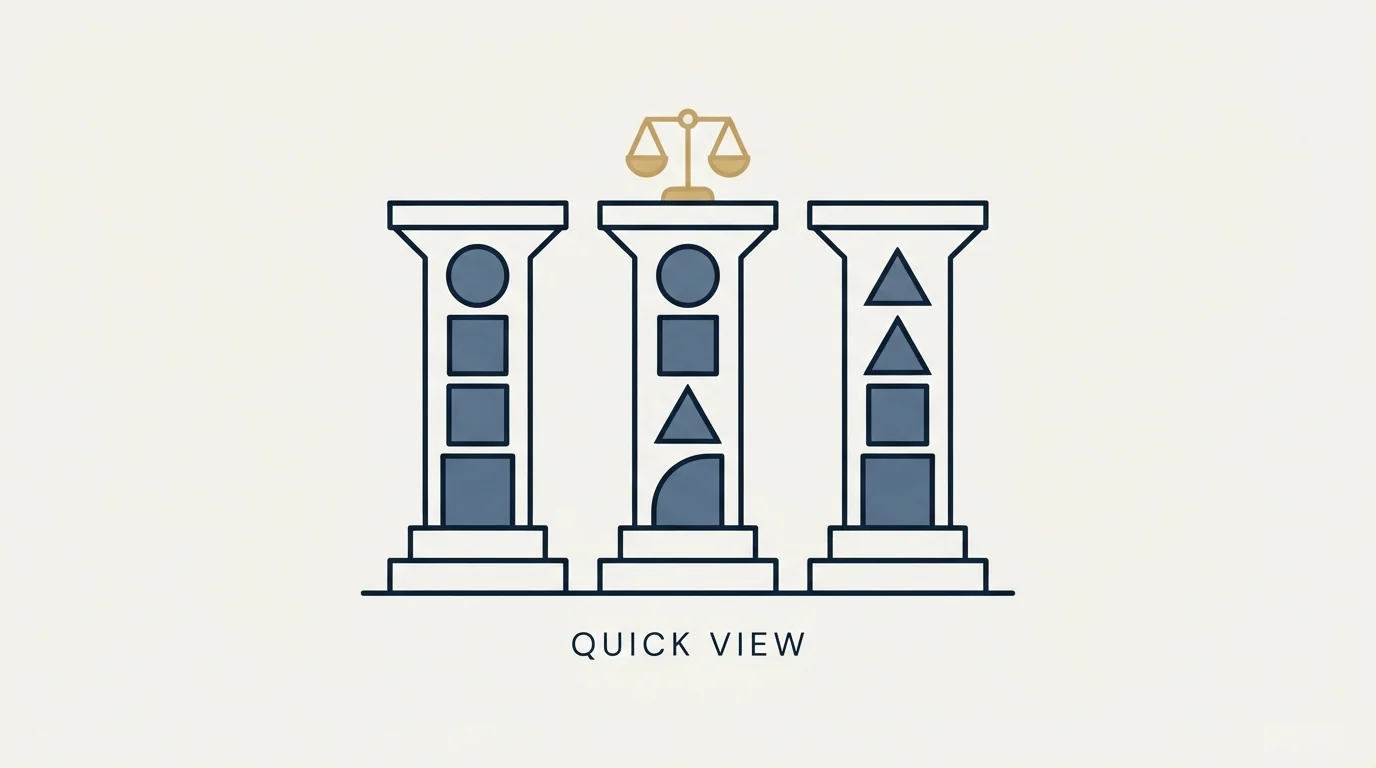 Section illustration: Quick Comparison Table