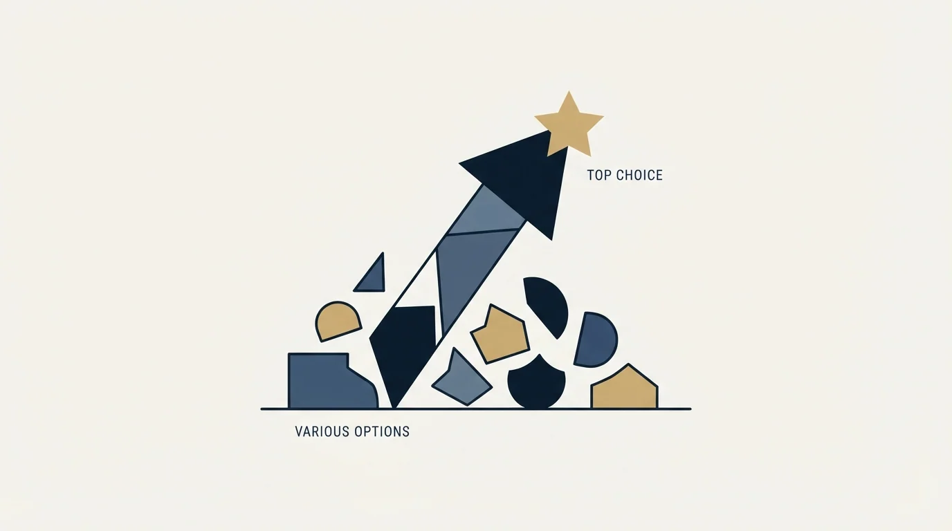 Section illustration: Final Recommendation