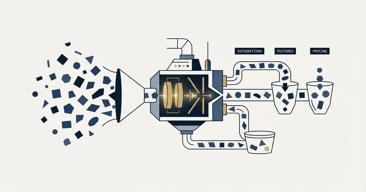 Editorial illustration for Best Clodura.AI Alternatives in