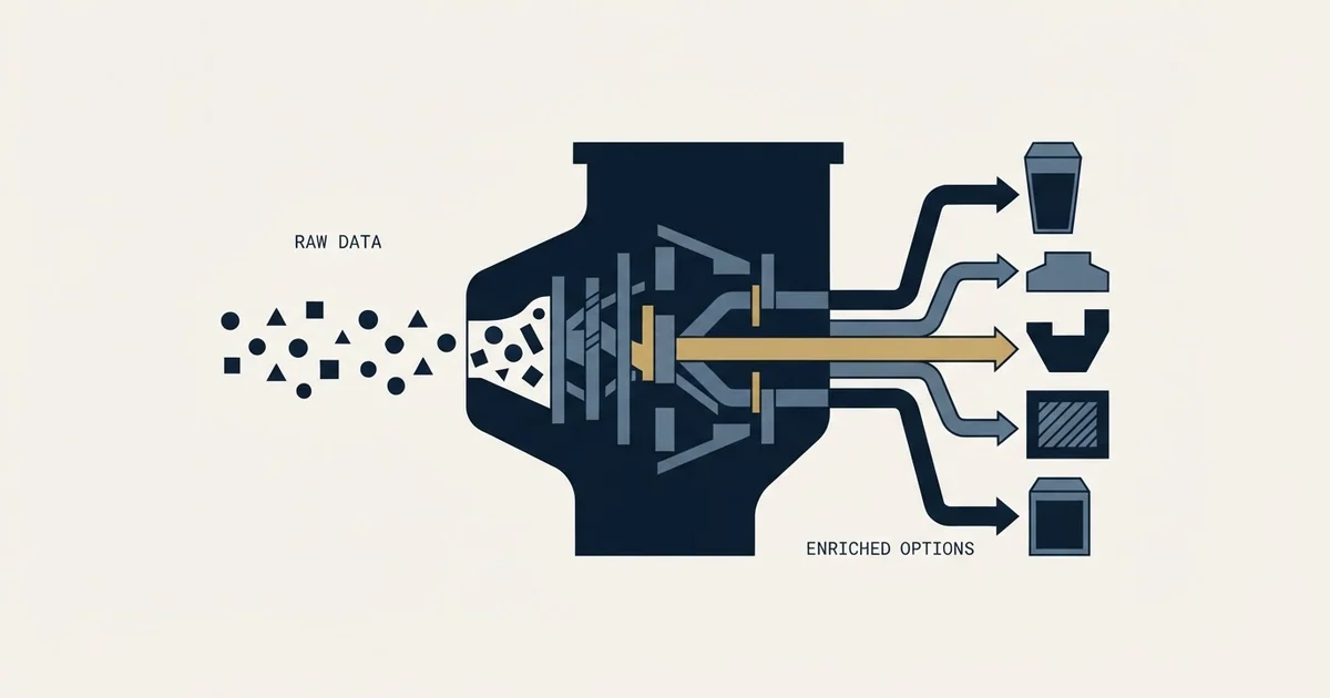 Editorial illustration for Best CompanyEnrich Alternatives in