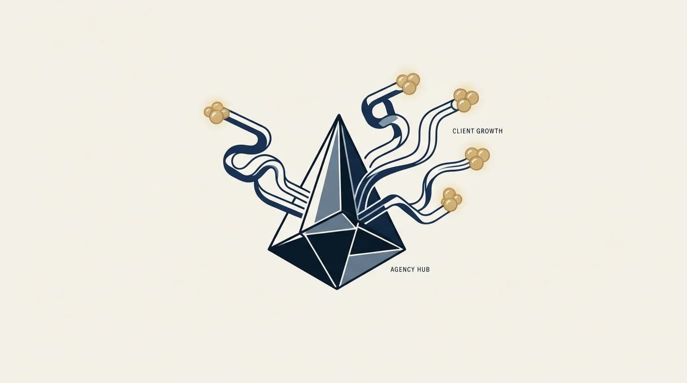 Section illustration: Top CRM Tools for Agencies