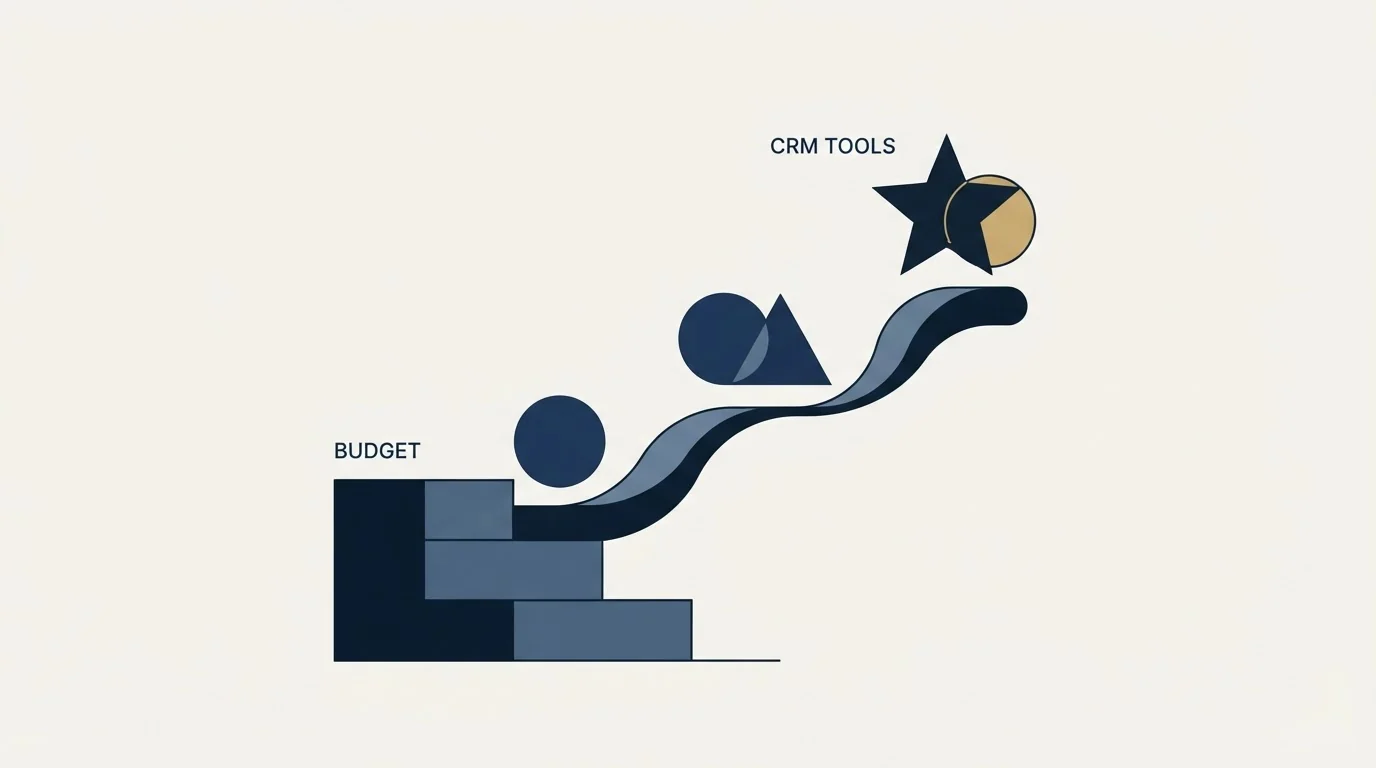 Section illustration: Recommendation by Budget