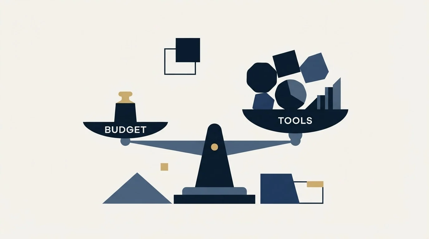 Section illustration: Recommendation by Budget