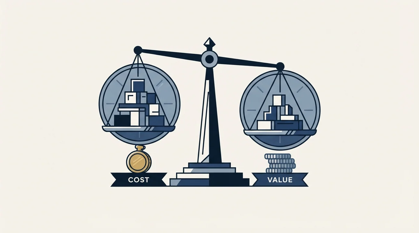 Section illustration: Recommendation by Budget