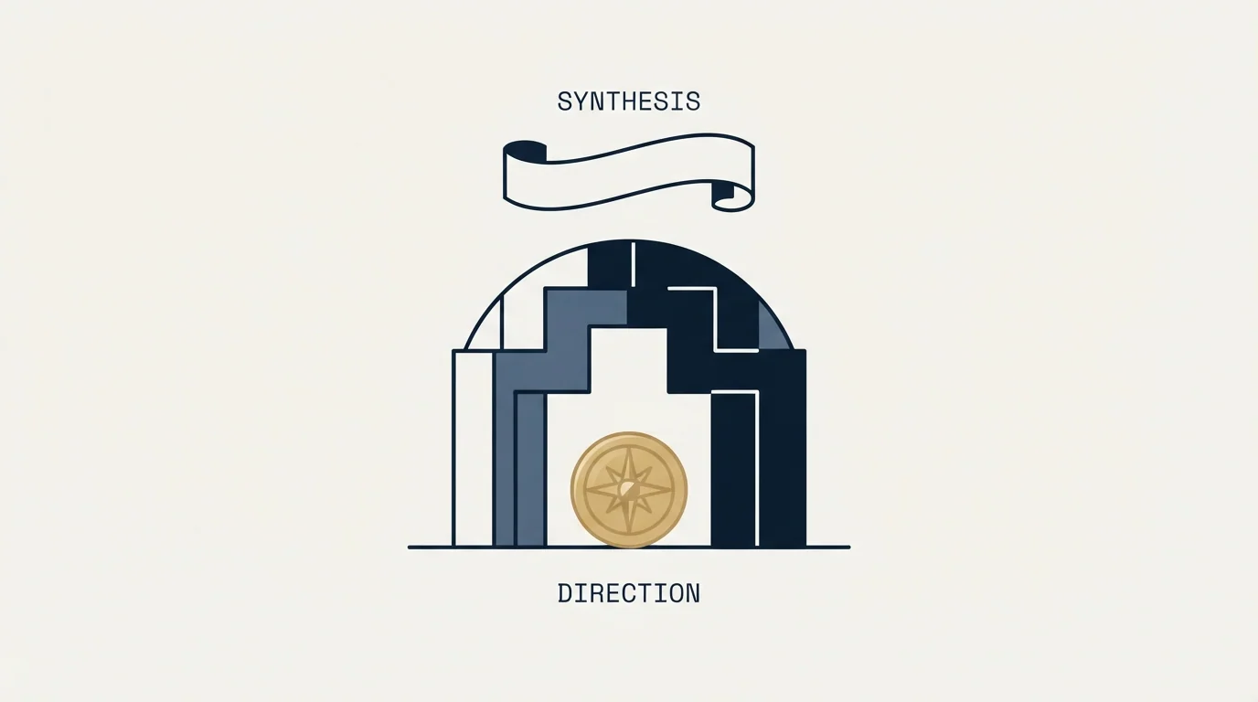 Section illustration: Final Thoughts
