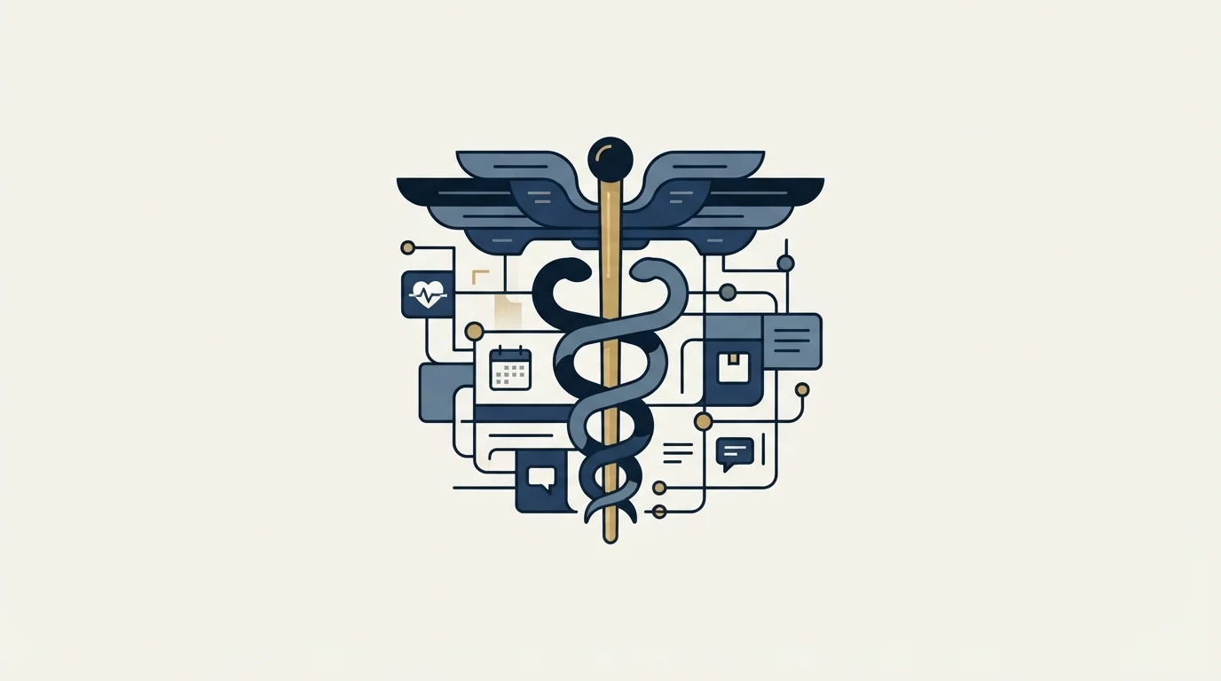 Section illustration: Top CRM Tools for Healthcare