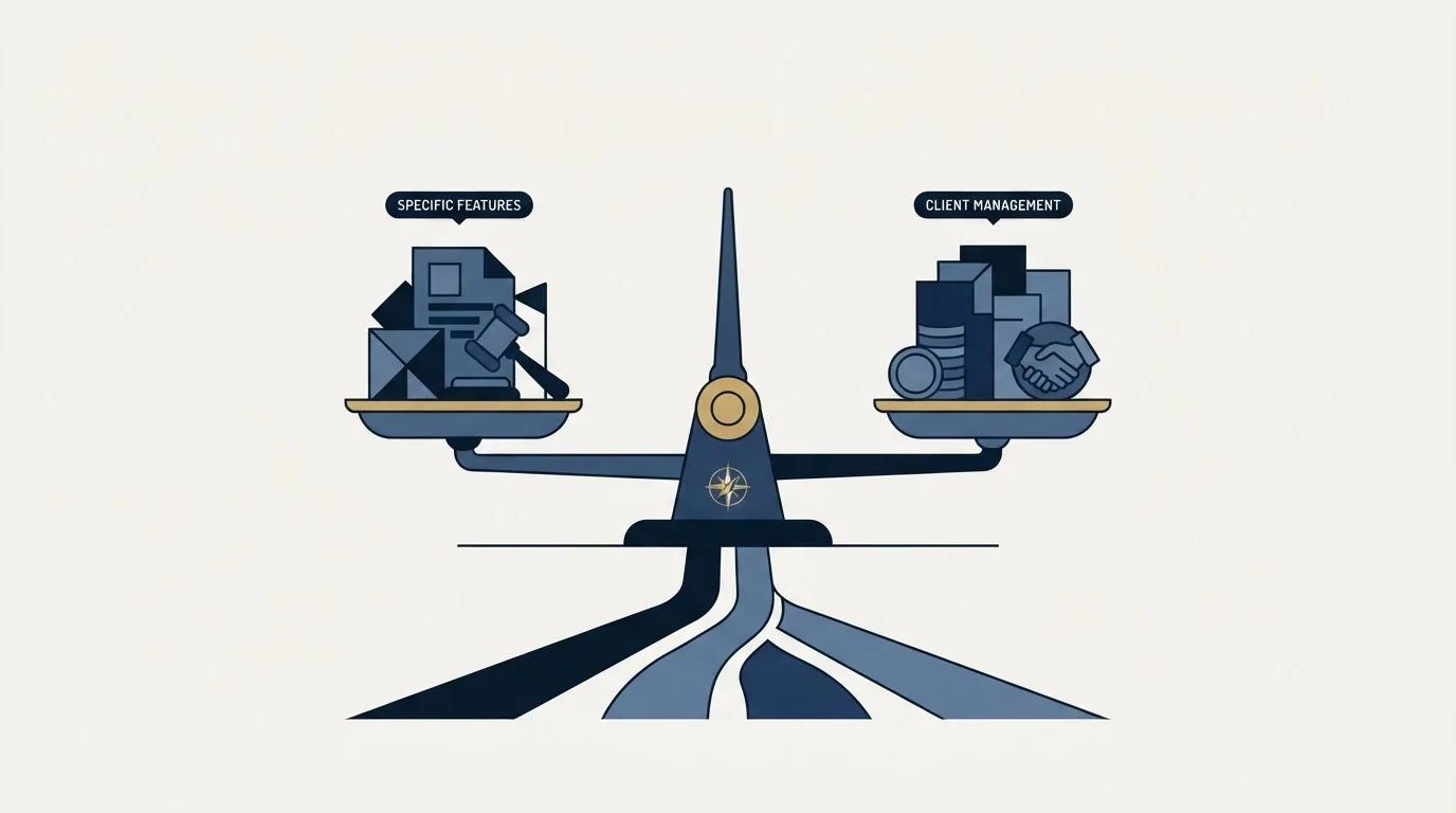Section illustration: Top CRM Tools for Legal Services