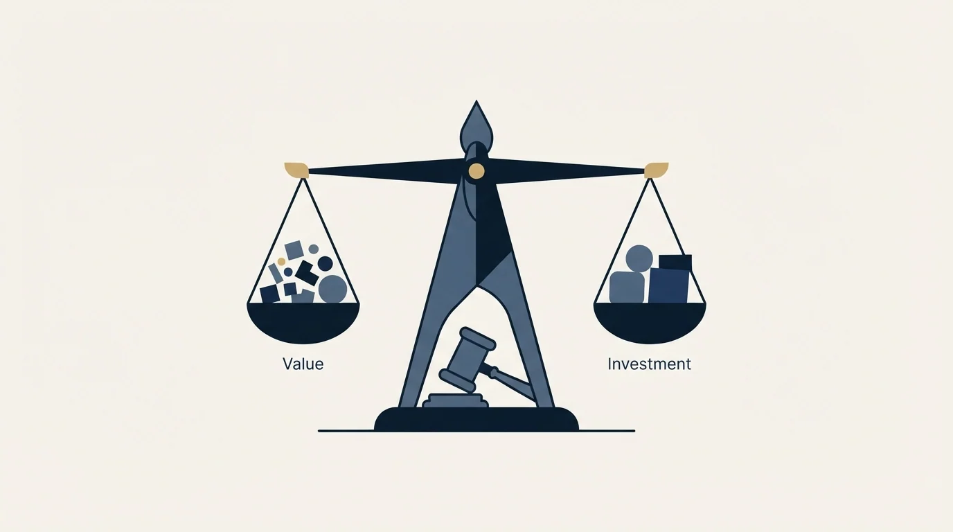 Section illustration: Recommendation by Budget