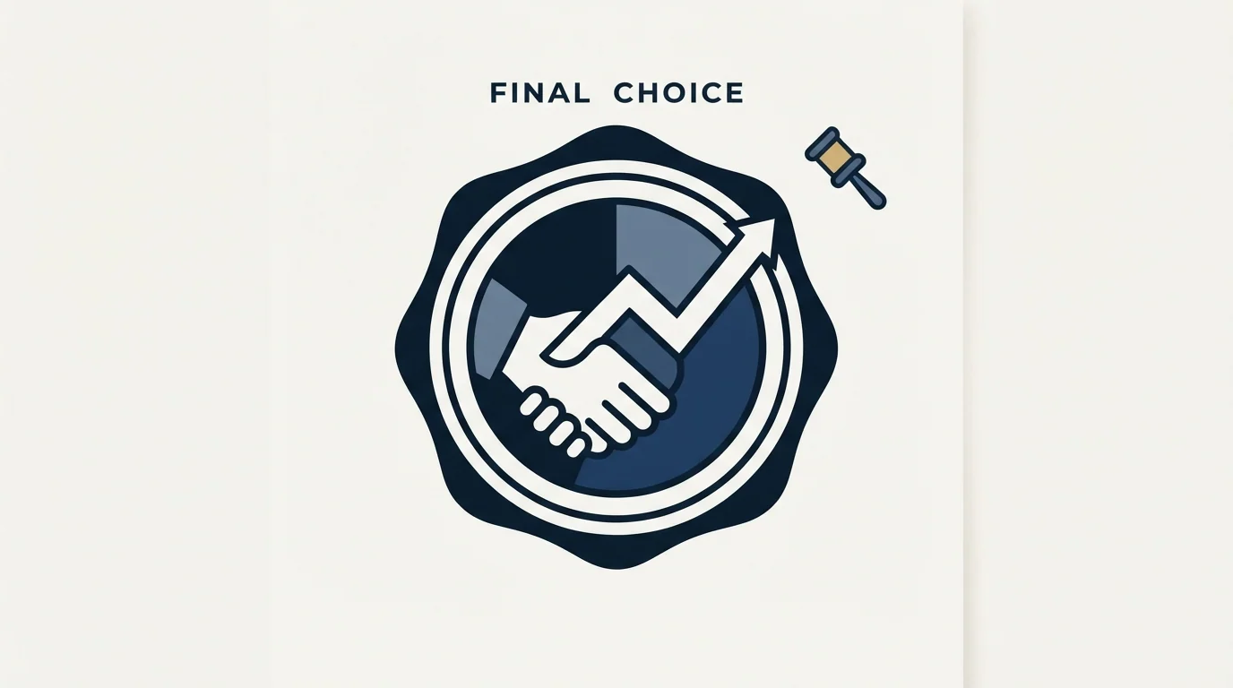 Section illustration: Final Thoughts