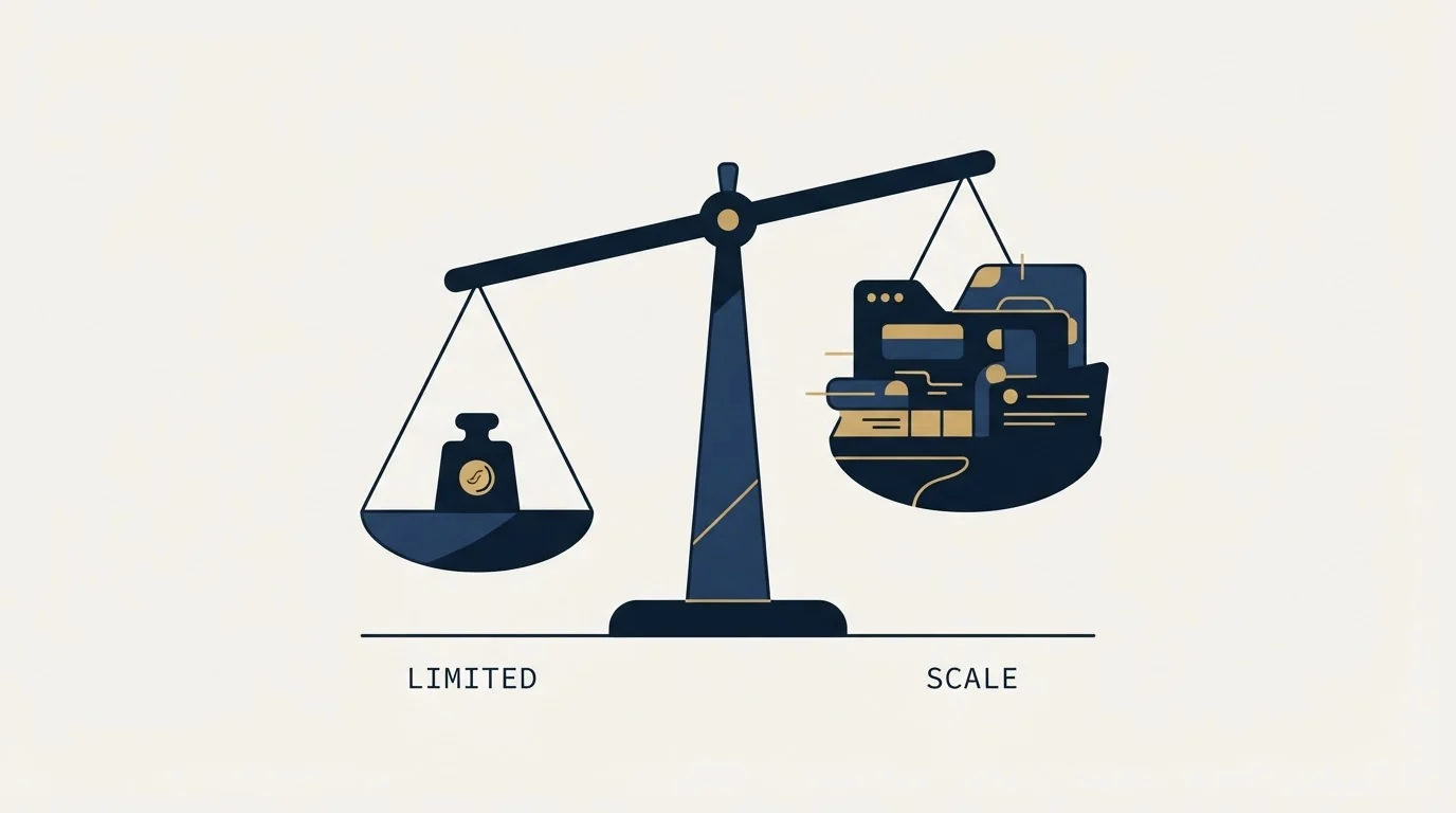 Section illustration: Recommendation by Budget