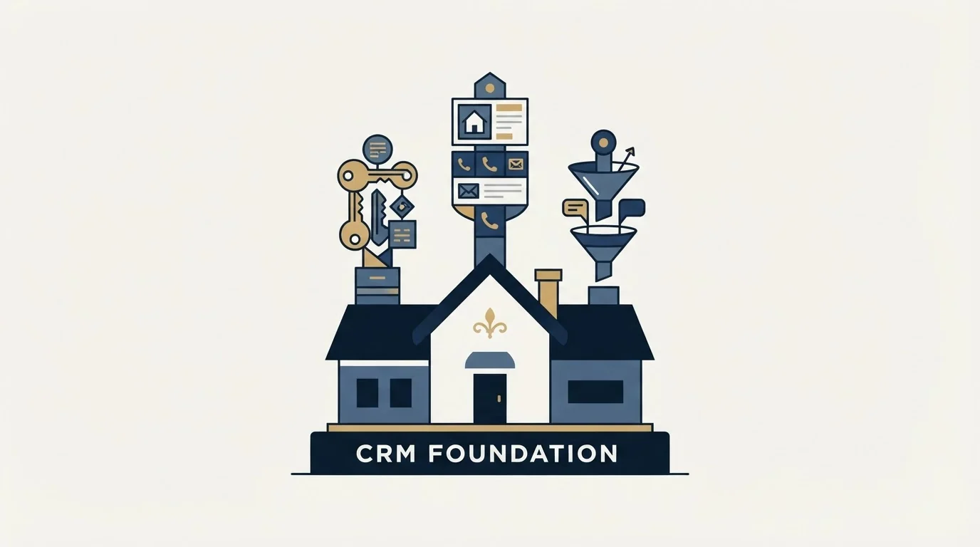 Section illustration: Top CRM Tools for Real Estate