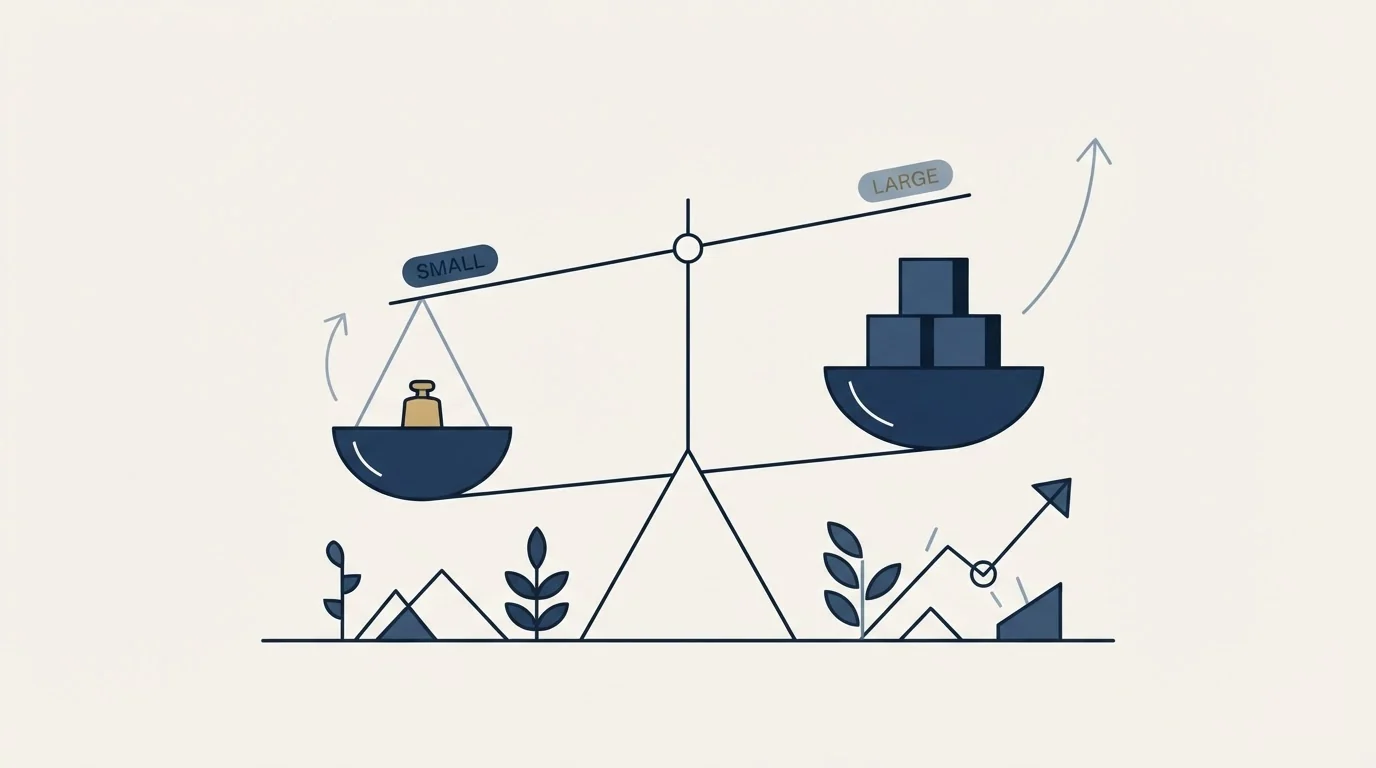 Section illustration: Recommendation by Budget