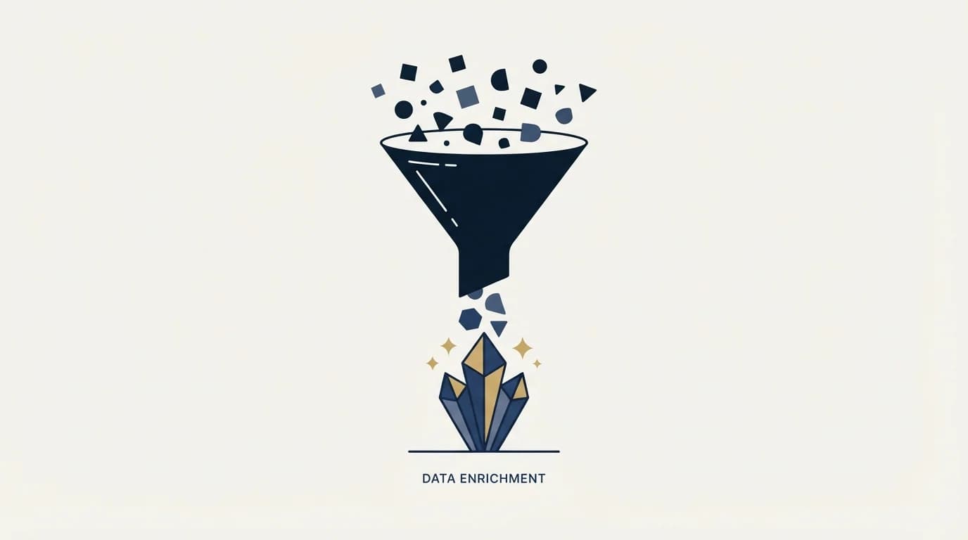 Section illustration: Top Data Enrichment Tools for Agencies