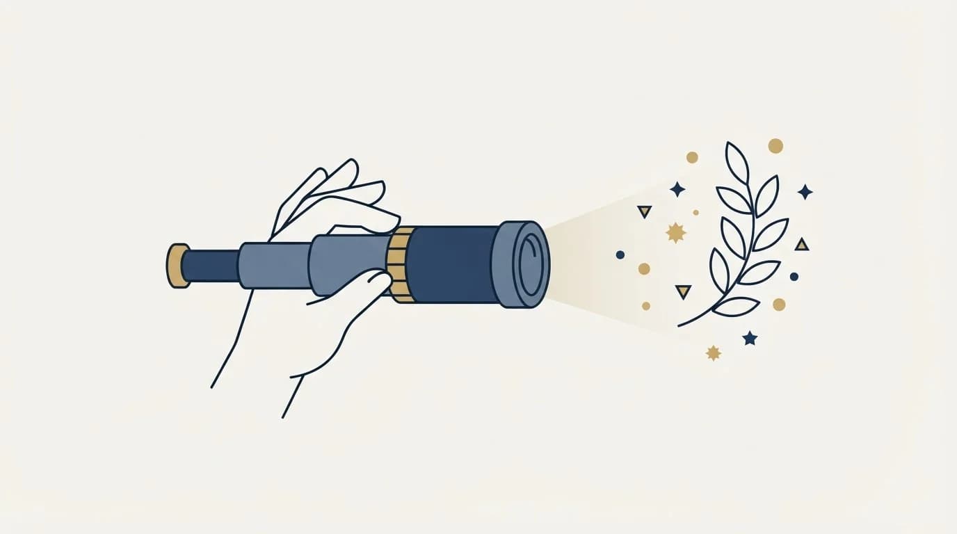 Section illustration: Final Thoughts