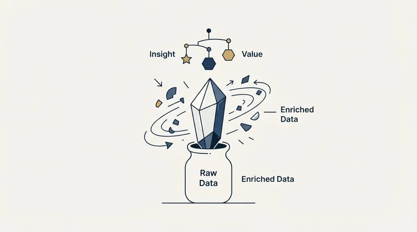 Section illustration: Top Data Enrichment Tools for Consultants