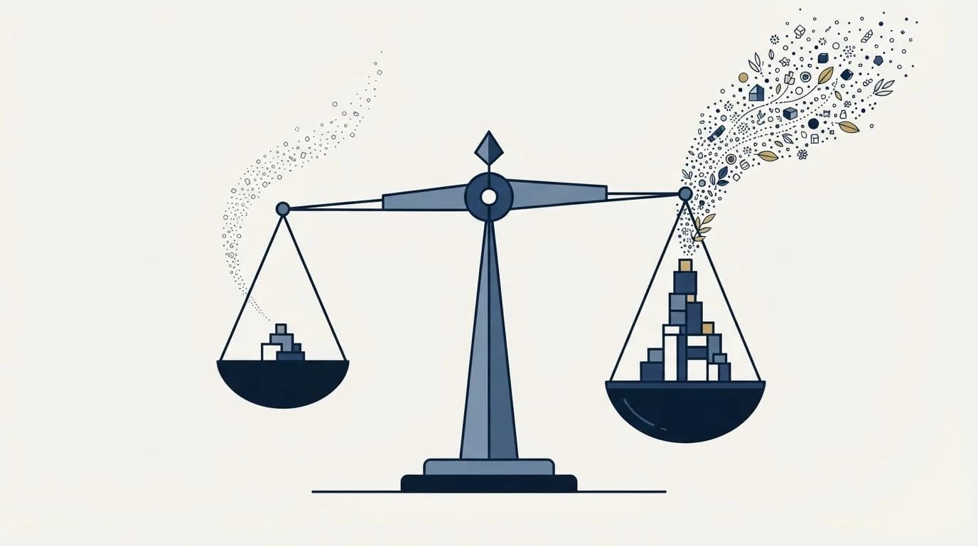 Section illustration: Recommendation by Budget