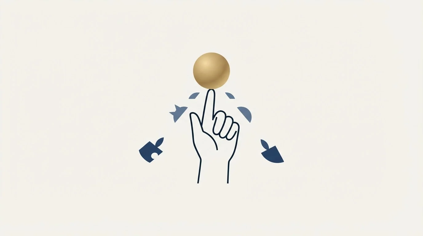 Section illustration: Final Thoughts